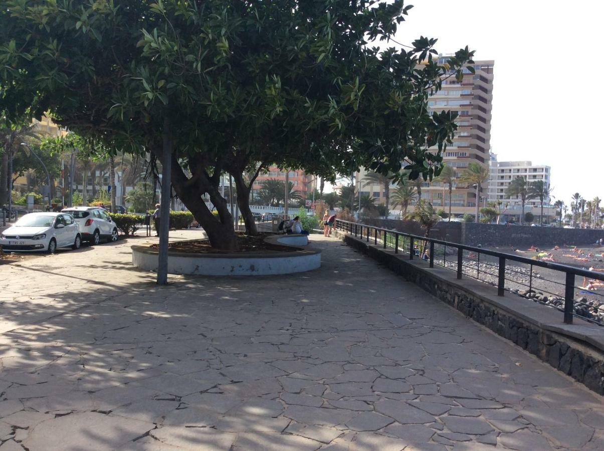 Апартаменты Martianez Puerto de la Cruz  Exterior foto