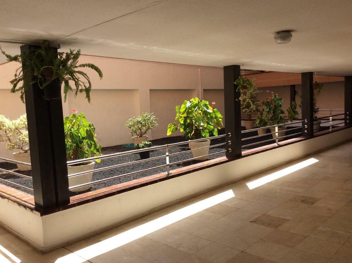 Апартаменты Martianez Puerto de la Cruz  Exterior foto