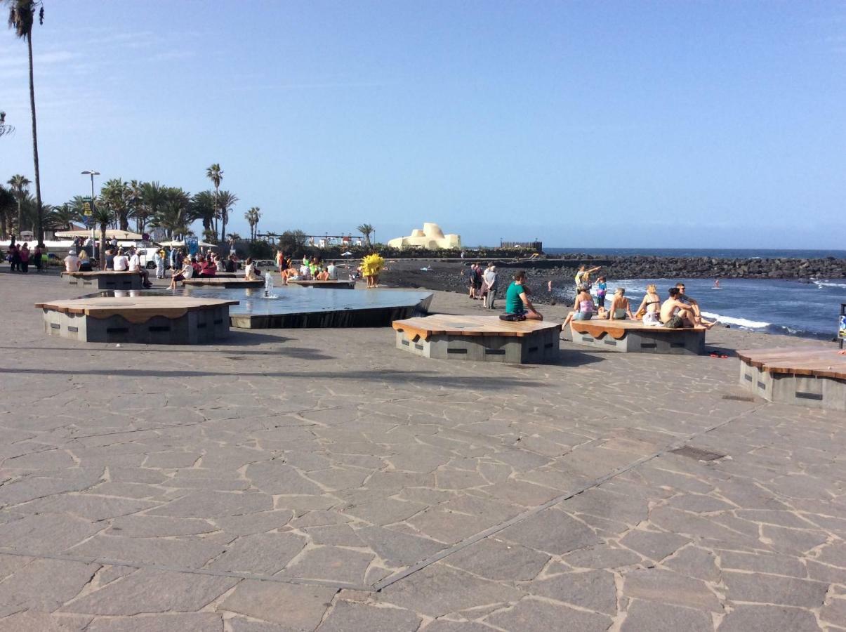 Апартаменты Martianez Puerto de la Cruz  Exterior foto