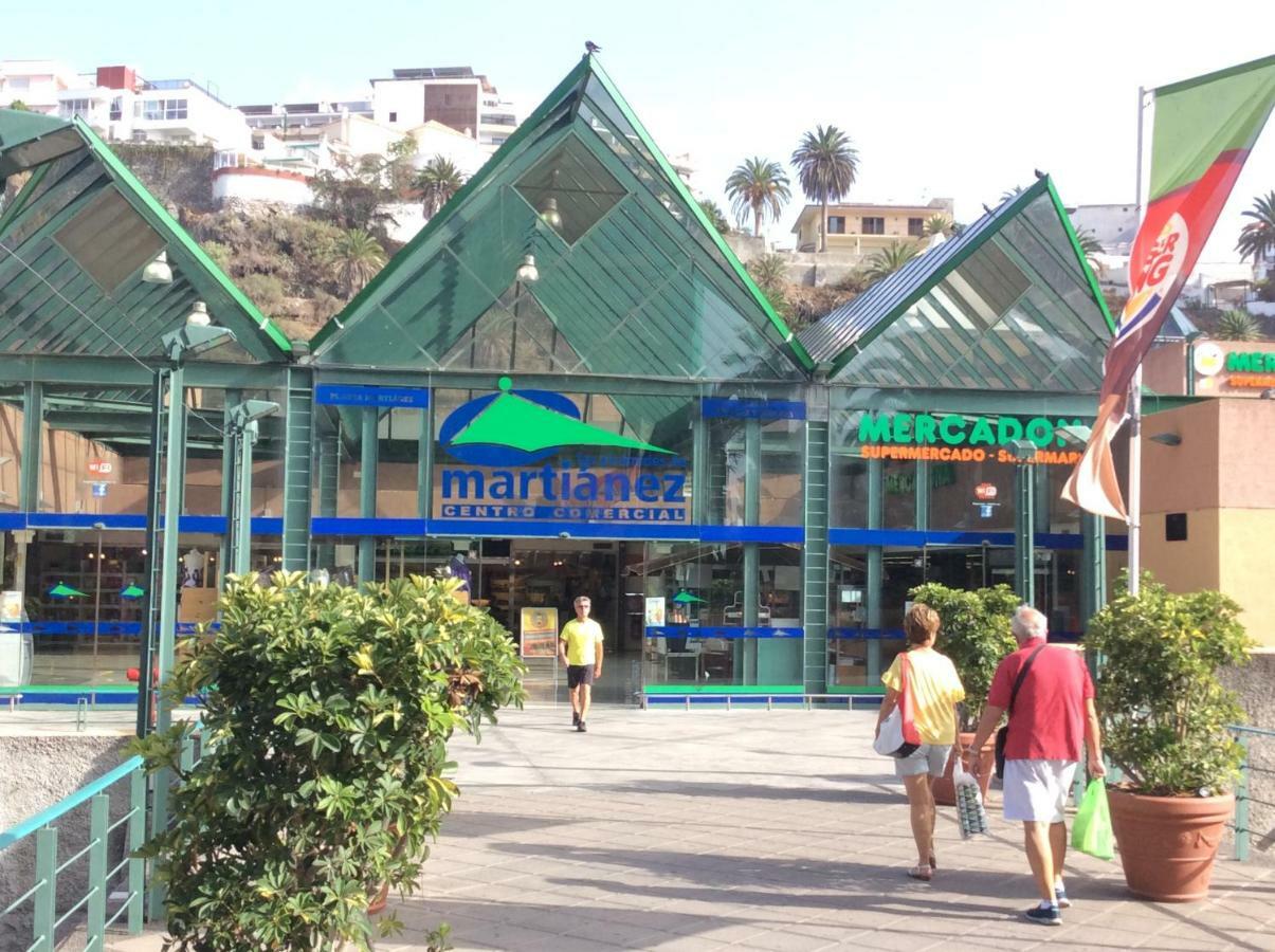 Апартаменты Martianez Puerto de la Cruz  Exterior foto