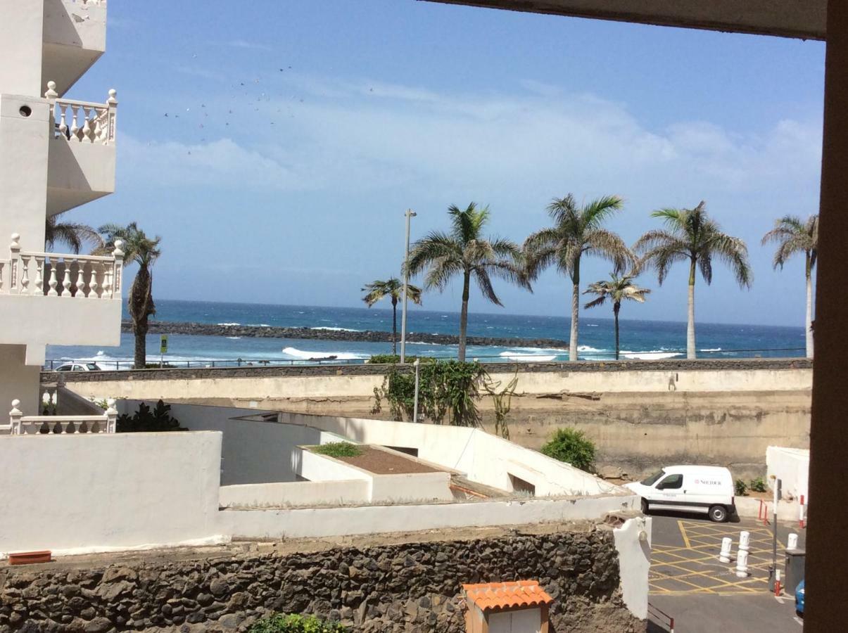Апартаменты Martianez Puerto de la Cruz  Exterior foto