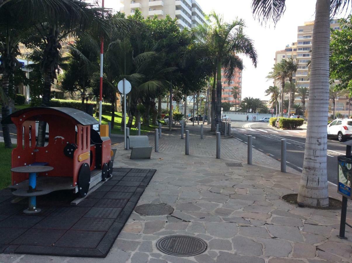 Апартаменты Martianez Puerto de la Cruz  Exterior foto